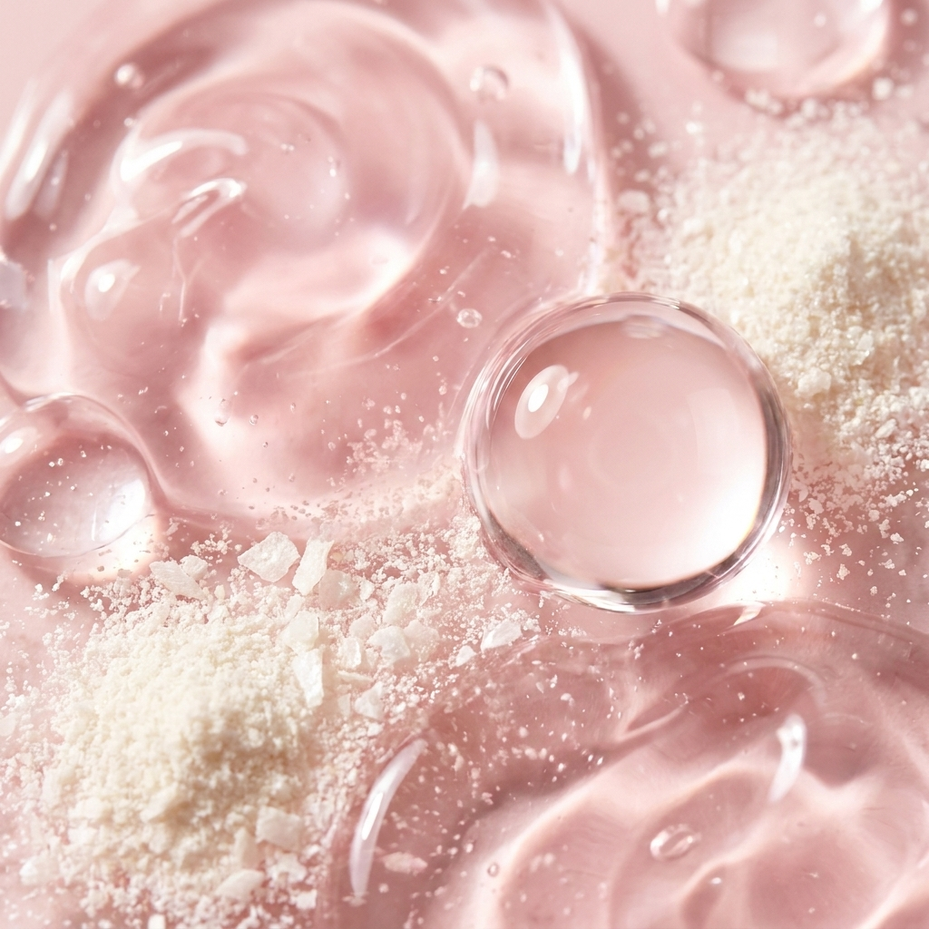 Abstract macro representing the Volufiline complex